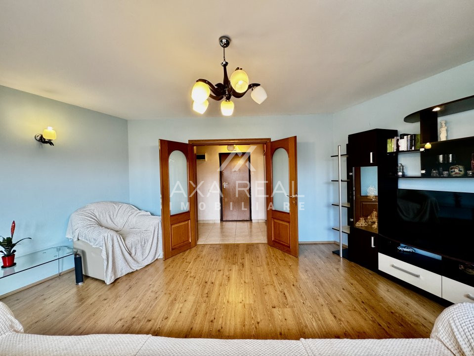 Apartament 2 camere de vânzare - 86 mp… cu simțul umorului și loc de depozitare