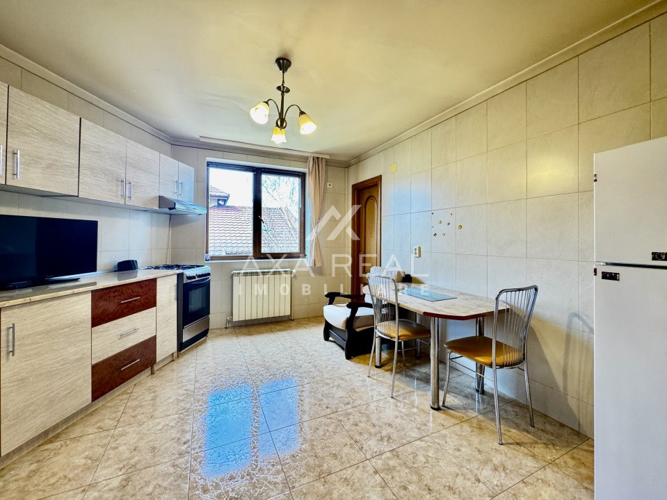 Apartament 2 camere de vânzare - 86 mp… cu simțul umorului și loc de depozitare