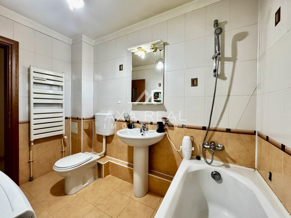 Apartament 2 camere de vânzare - 87 mp… cu simțul umorului și loc de depozitare