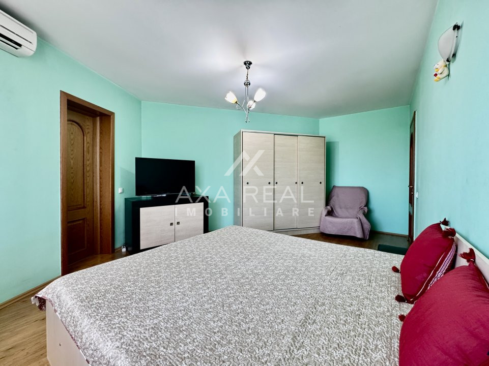 Apartament 2 camere de vânzare - 87 mp… cu simțul umorului și loc de depozitare