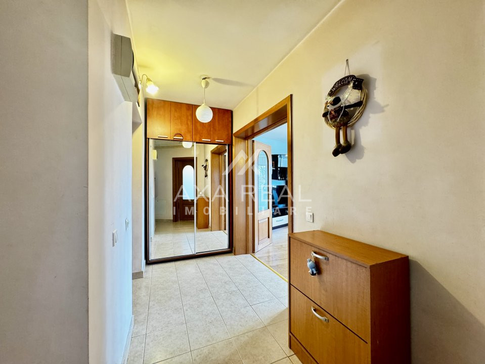 Apartament 2 camere de vânzare - 87 mp… cu simțul umorului și loc de depozitare