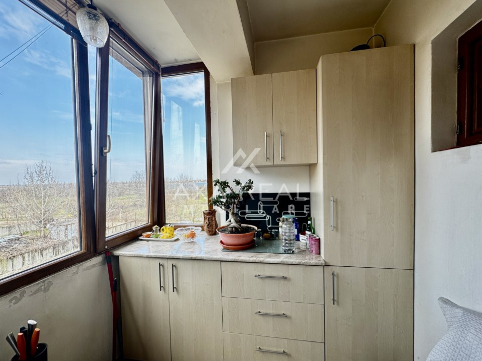 Apartament 2 camere de vânzare - 87 mp… cu simțul umorului și loc de depozitare