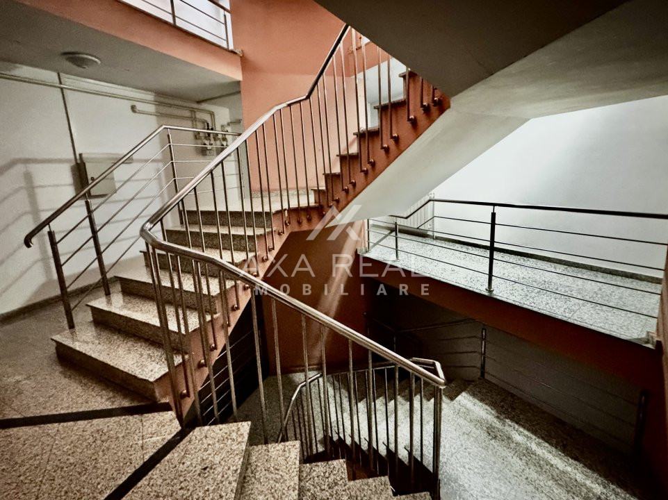 Apartament 2 camere de vânzare - 87 mp… cu simțul umorului și loc de depozitare