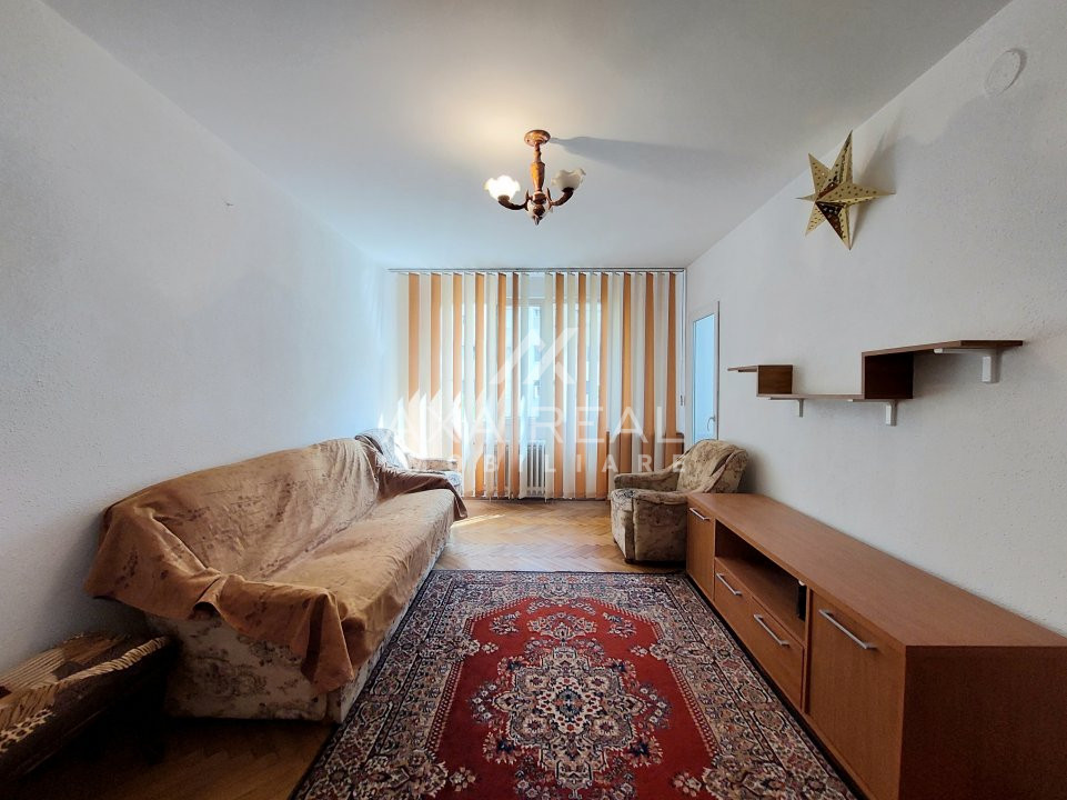 3 camere | decomandat | 5 min metrou 1 Decembrie | COMISION 0%