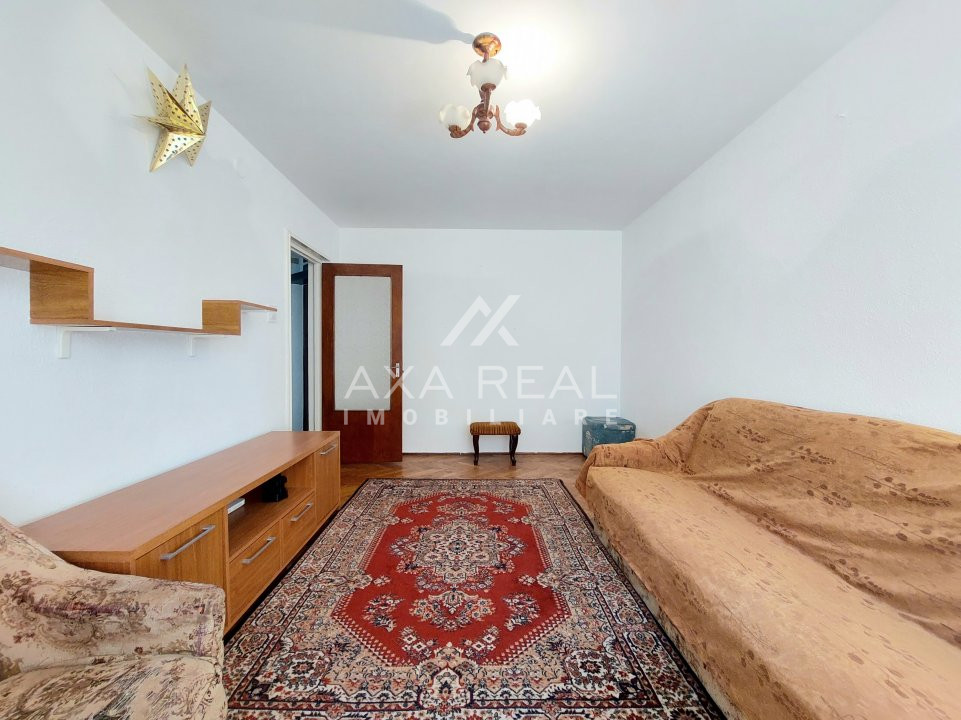 3 camere | decomandat | 5 min metrou 1 Decembrie | COMISION 0%