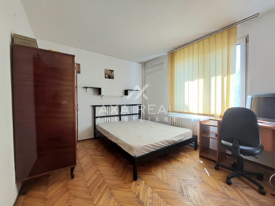 3 camere | decomandat | 5 min metrou 1 Decembrie | COMISION 0%