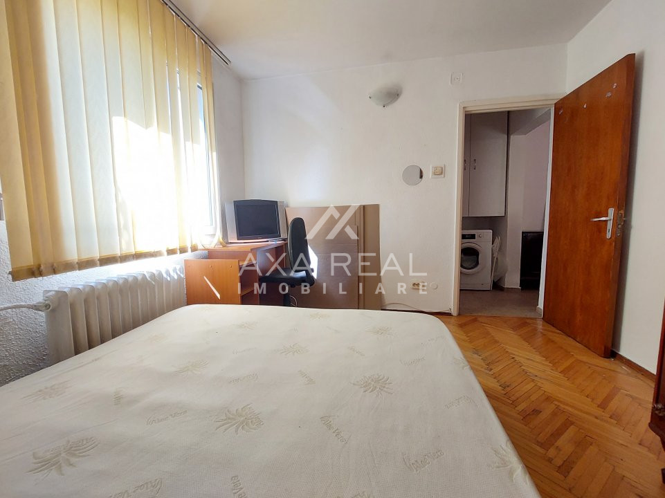 3 camere | decomandat | 5 min metrou 1 Decembrie | COMISION 0%