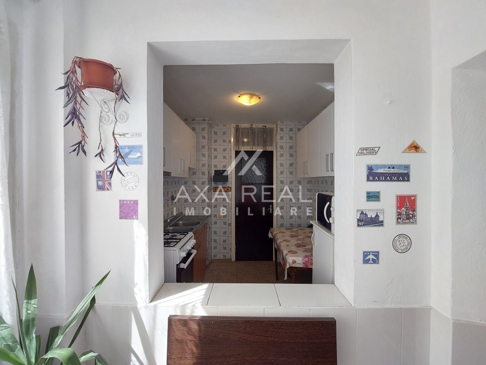 3 camere | decomandat | 5 min metrou 1 Decembrie | COMISION 0%