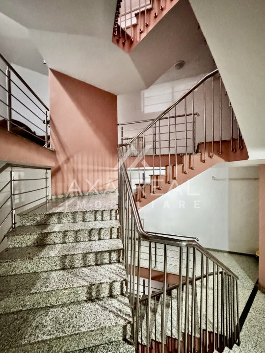 Liniște, lumină și vedere deschisă | 2 camere, 87 MP | 3 balcoane | Parcare 