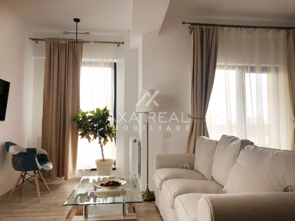 Inchiriere - 3 camere Eminiescu - Toamnei, centrala, bl. 2020