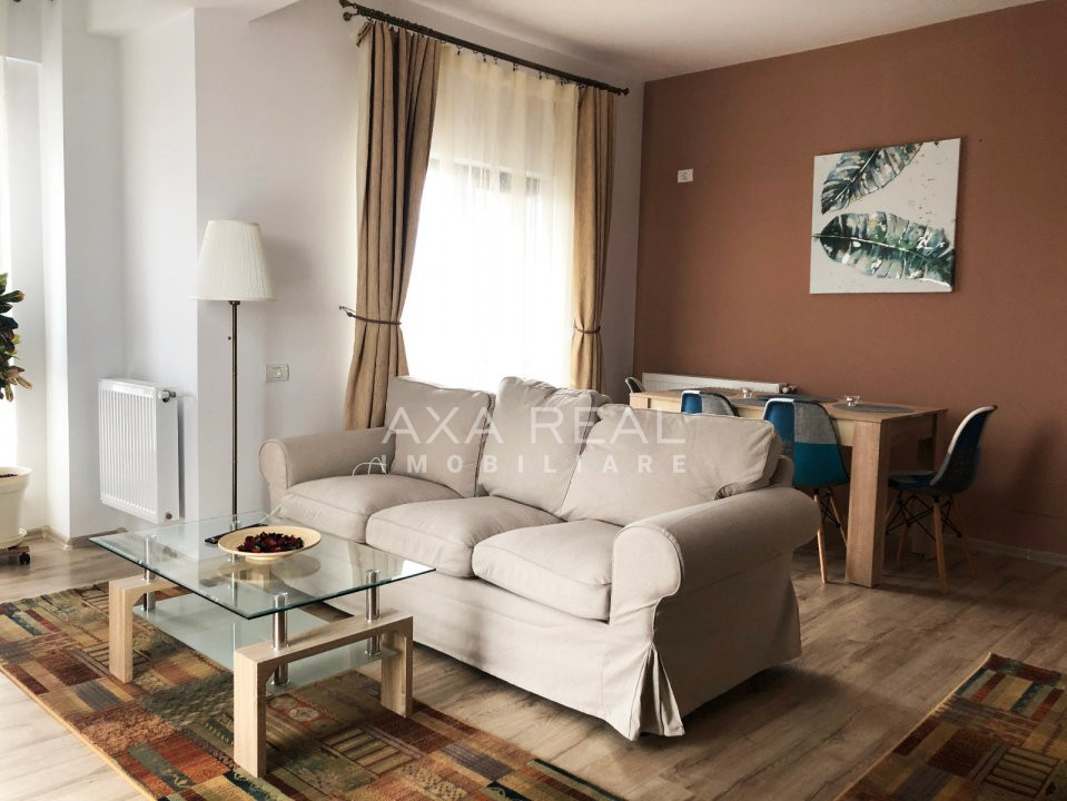 Inchiriere - 3 camere Eminiescu - Toamnei, centrala, bl. 2020