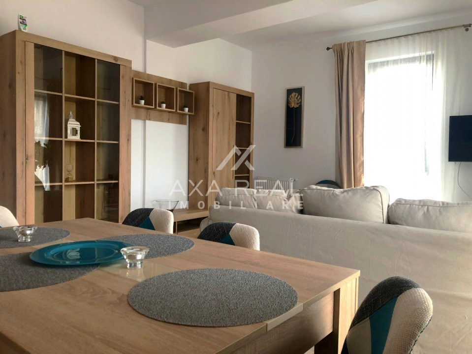 Inchiriere - 3 camere Eminiescu - Toamnei, centrala, bl. 2020