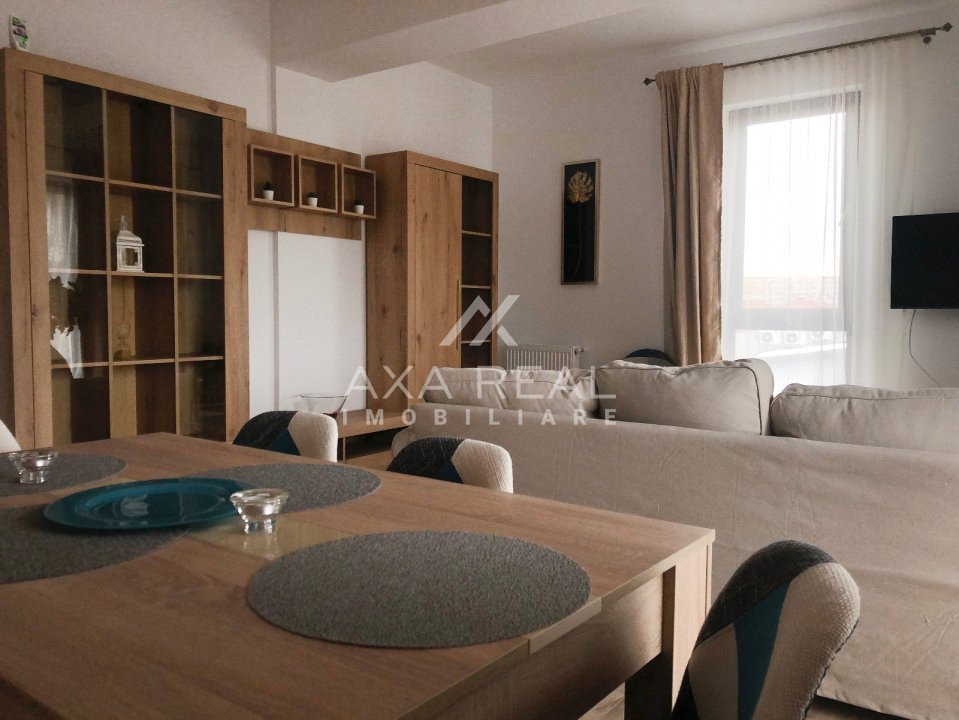 Inchiriere - 3 camere Eminiescu - Toamnei, centrala, bl. 2020