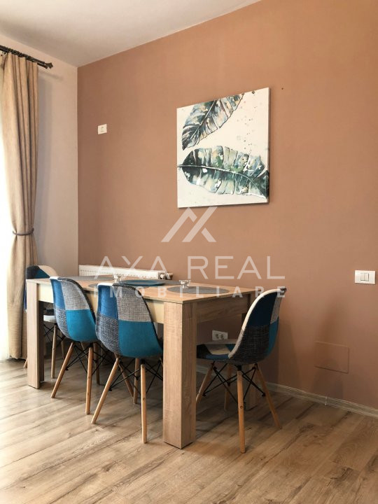 Inchiriere - 3 camere Eminiescu - Toamnei, centrala, bl. 2020