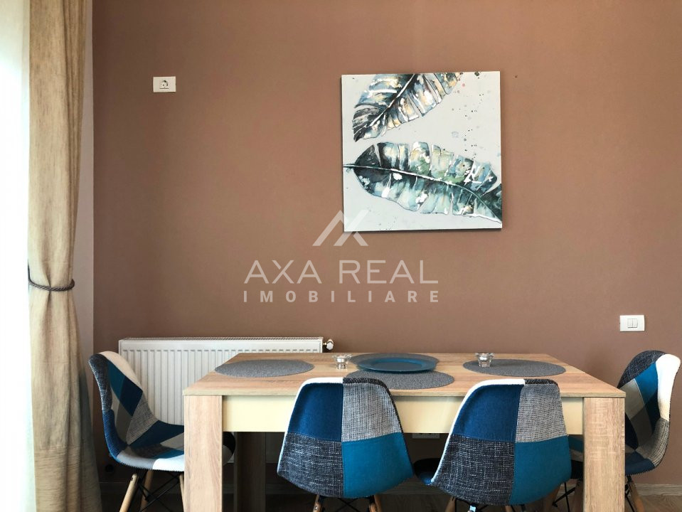 Inchiriere - 3 camere Eminiescu - Toamnei, centrala, bl. 2020