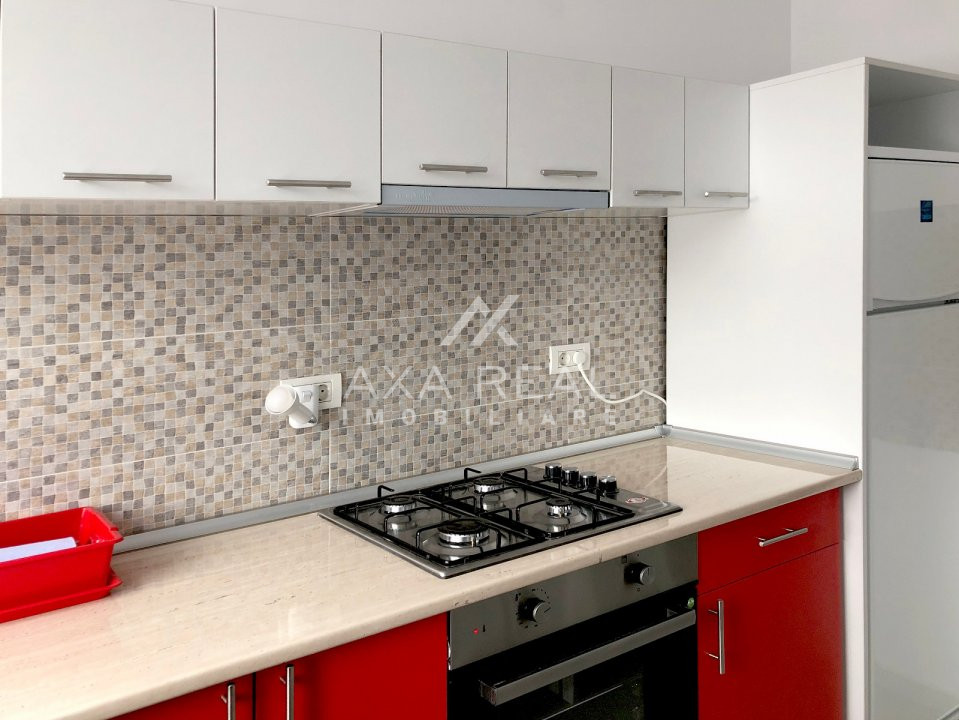 Inchiriere - 3 camere Eminiescu - Toamnei, centrala, bl. 2020