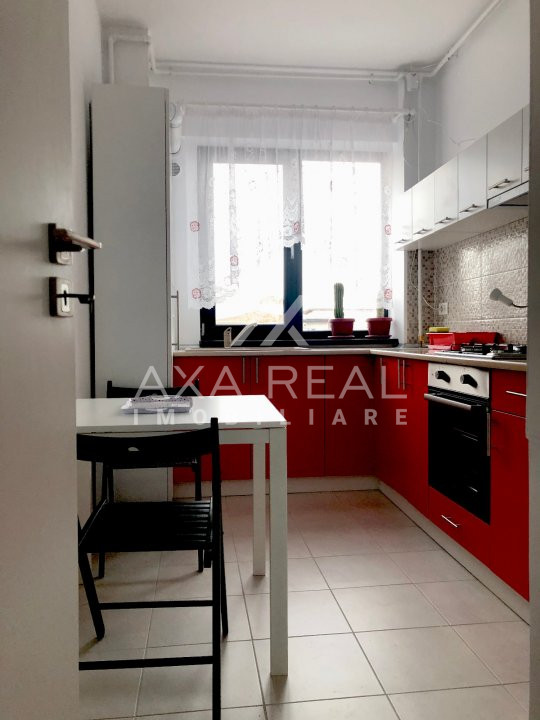 Inchiriere - 3 camere Eminiescu - Toamnei, centrala, bl. 2020