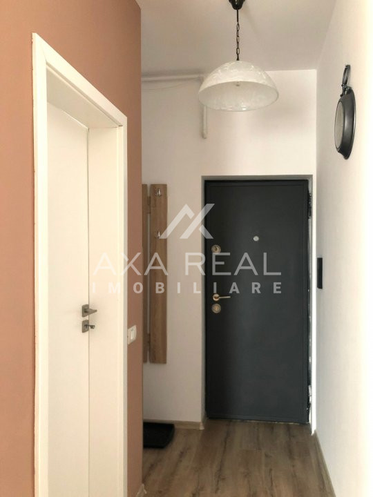 Inchiriere - 3 camere Eminiescu - Toamnei, centrala, bl. 2020