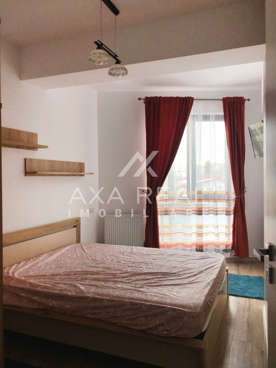 Inchiriere - 3 camere Eminiescu - Toamnei, centrala, bl. 2020