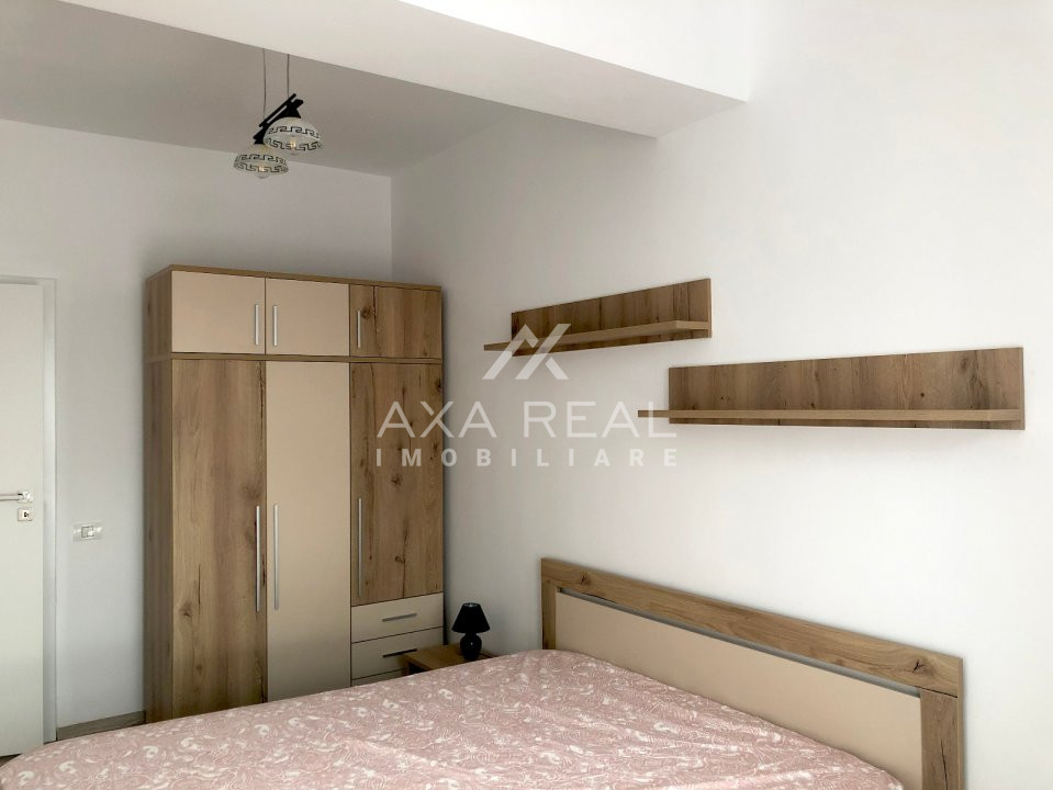 Inchiriere - 3 camere Eminiescu - Toamnei, centrala, bl. 2020