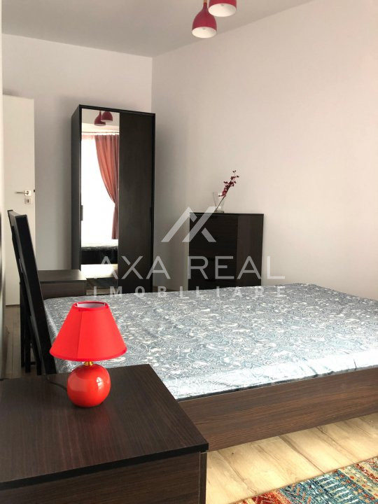 Inchiriere - 3 camere Eminiescu - Toamnei, centrala, bl. 2020
