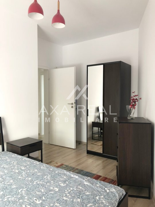 Inchiriere - 3 camere Eminiescu - Toamnei, centrala, bl. 2020