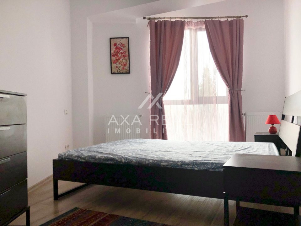 Inchiriere - 3 camere Eminiescu - Toamnei, centrala, bl. 2020