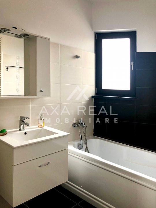 Inchiriere - 3 camere Eminiescu - Toamnei, centrala, bl. 2020