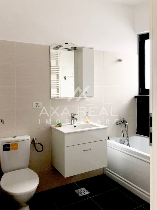 Inchiriere - 3 camere Eminiescu - Toamnei, centrala, bl. 2020