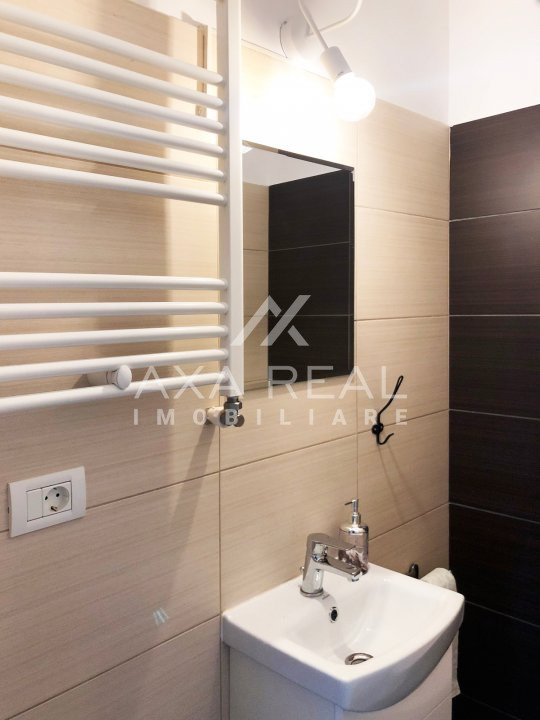 Inchiriere - 3 camere Eminiescu - Toamnei, centrala, bl. 2020