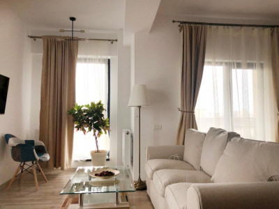 Inchiriere - 3 camere Eminiescu - Toamnei, centrala, bl. 2020