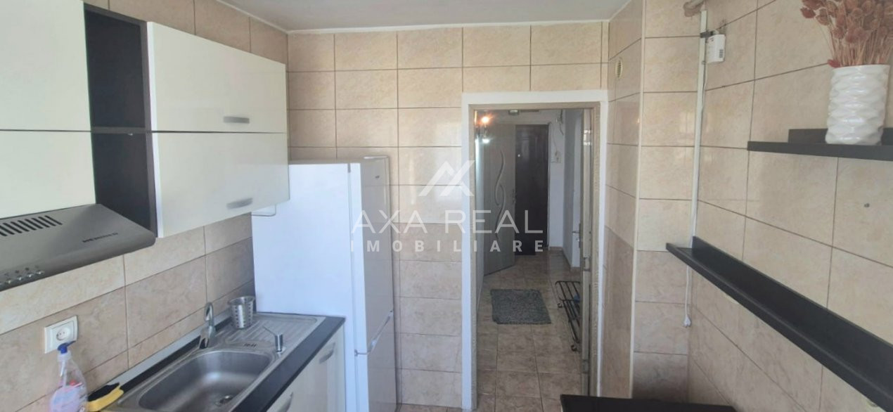 Ap. 2 camere – Metrou Gorjului | Modern, spațios, cu loc de parcare