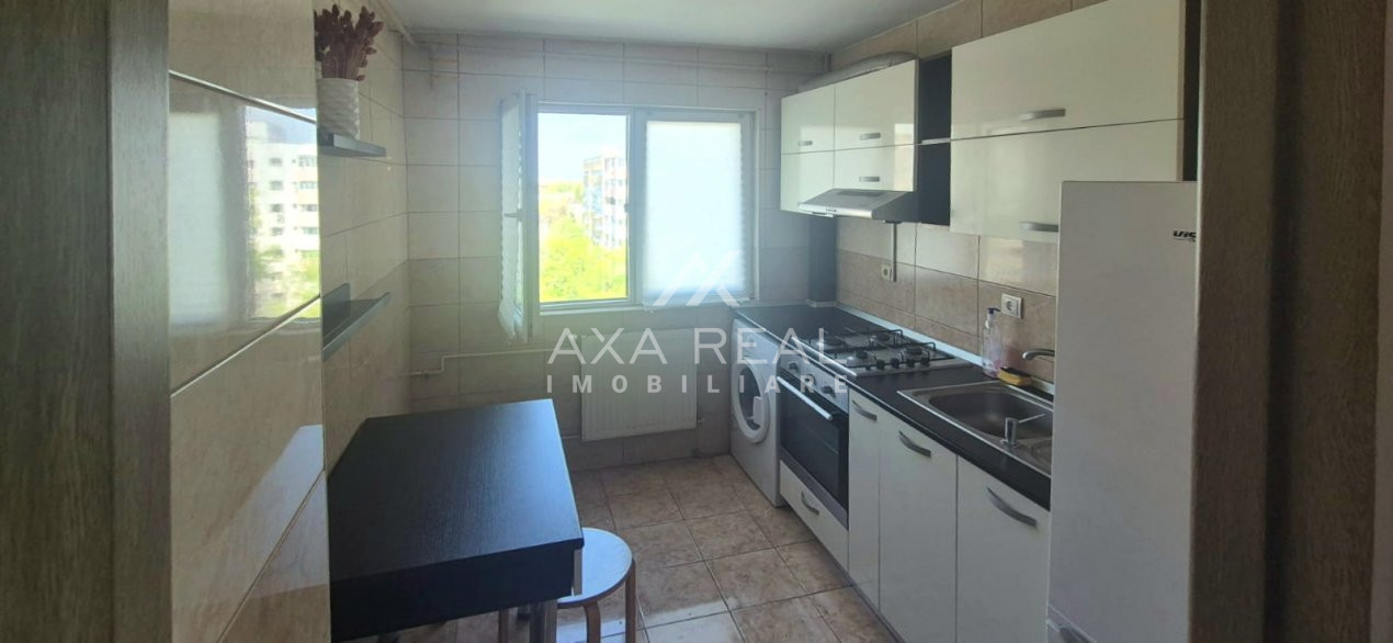 Ap. 2 camere – Metrou Gorjului | Modern, spațios, cu loc de parcare