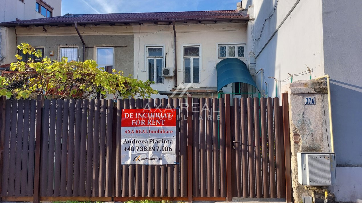 DEMISOL ÎNALT DE ÎNCHIRIAT – 120 MP – GARA DE NORD / PIAȚA VICTORIEI, COMISION 0