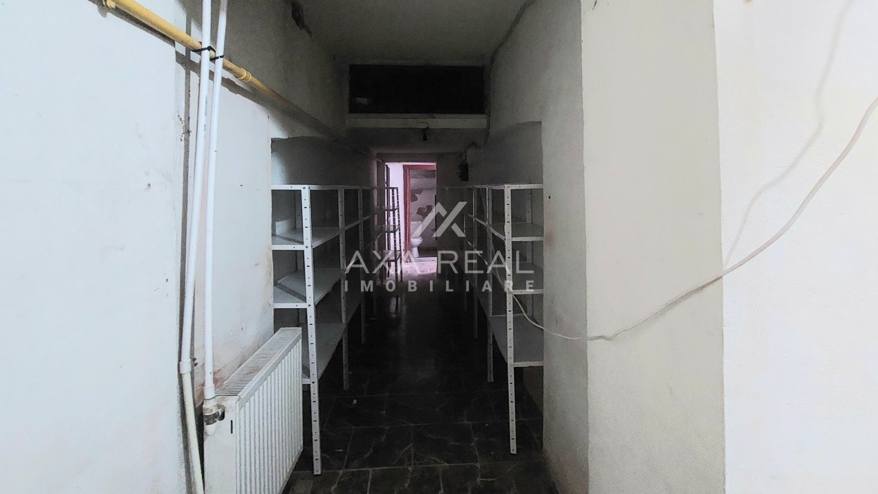 DEMISOL ÎNALT DE ÎNCHIRIAT – 120 MP – GARA DE NORD / PIAȚA VICTORIEI, COMISION 0