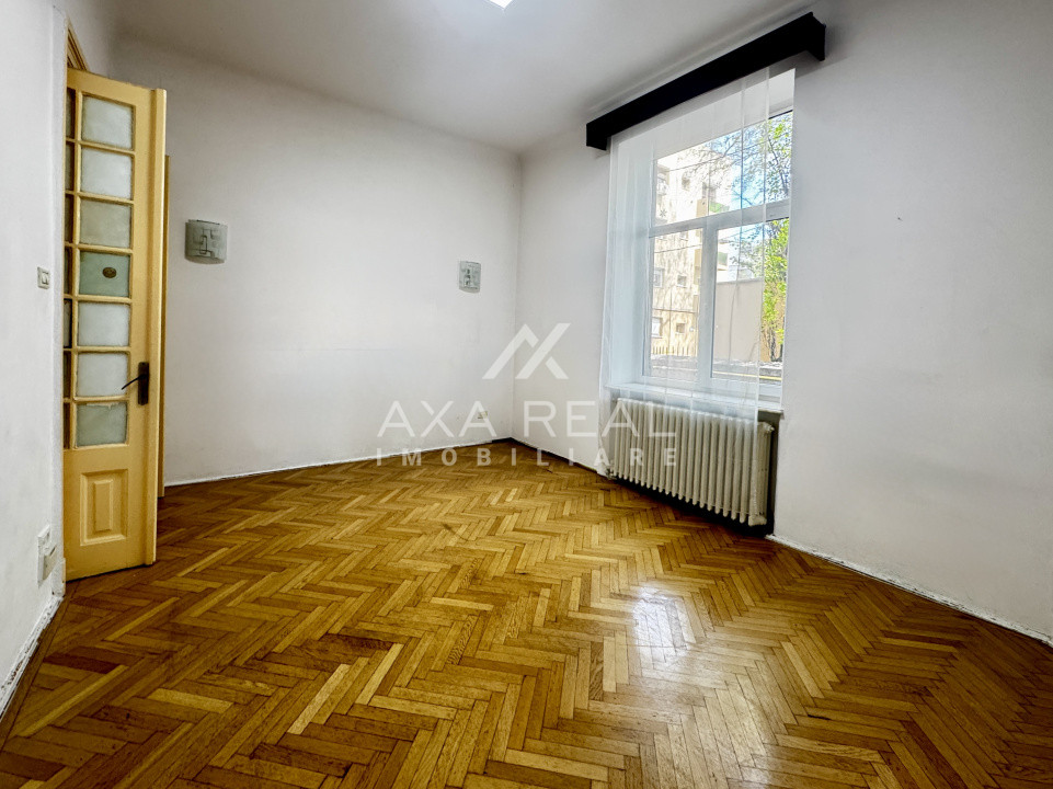 ✨ Apartament 3 camere de închiriat – lângă Cișmigiu 🌿