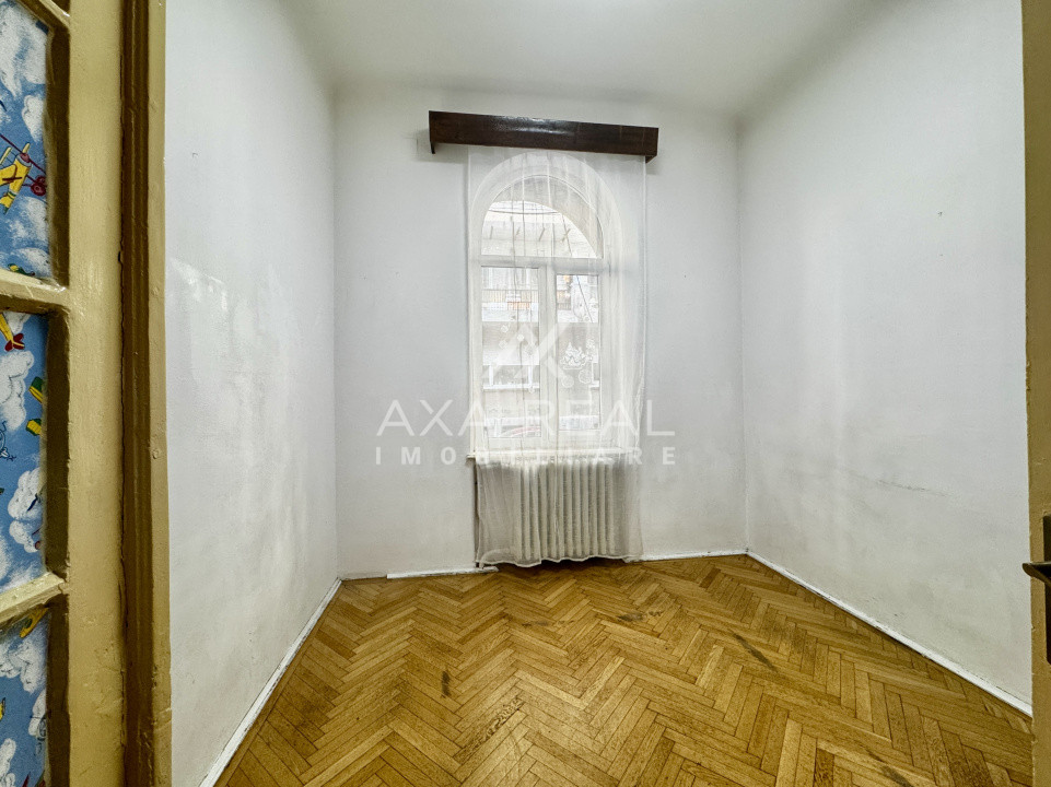 ✨ Apartament 3 camere de închiriat – lângă Cișmigiu 🌿