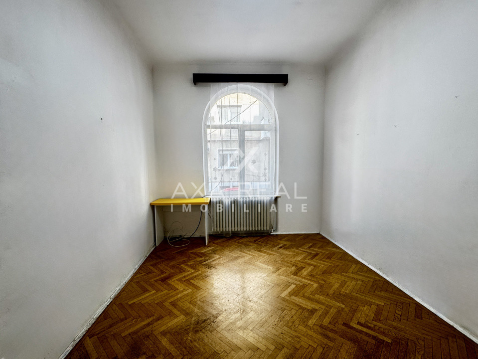 ✨ Apartament 3 camere de închiriat – lângă Cișmigiu 🌿