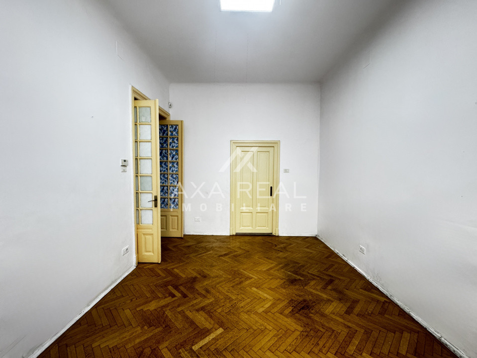 ✨ Apartament 3 camere de închiriat – lângă Cișmigiu 🌿