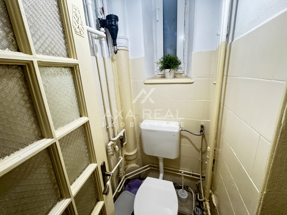 ✨ Apartament 3 camere de închiriat – lângă Cișmigiu 🌿