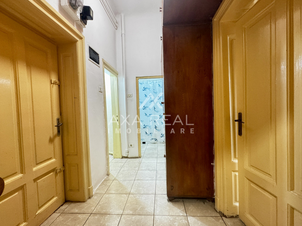 ✨ Apartament 3 camere de închiriat – lângă Cișmigiu 🌿