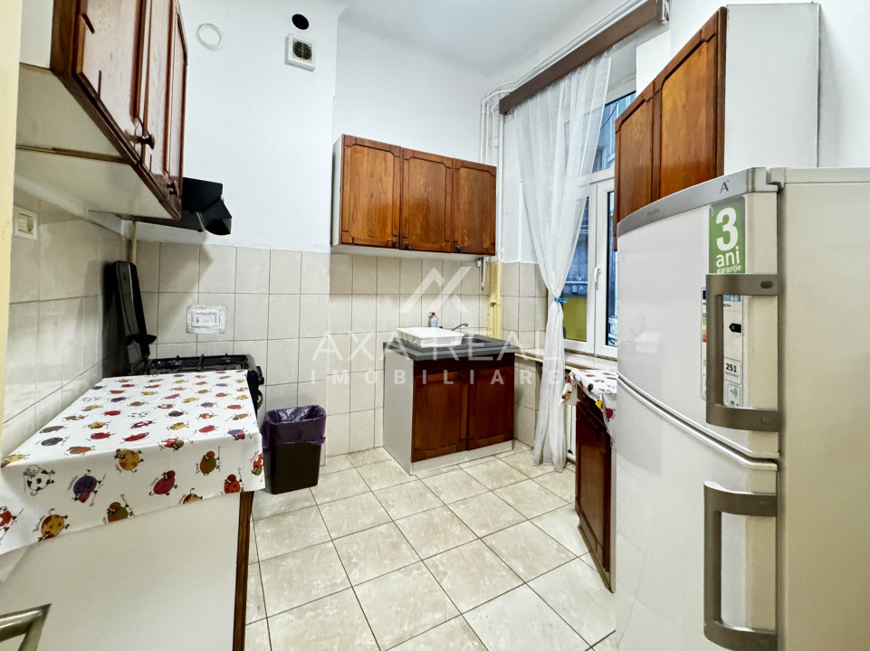 ✨ Apartament 3 camere de închiriat – lângă Cișmigiu 🌿