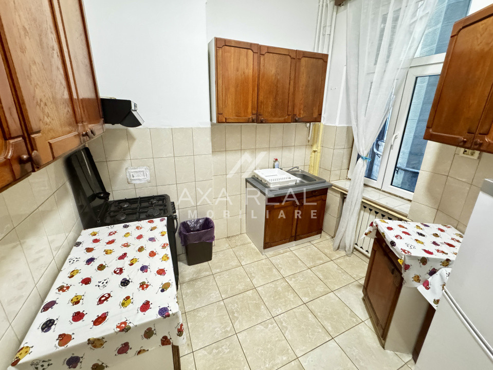 ✨ Apartament 3 camere de închiriat – lângă Cișmigiu 🌿