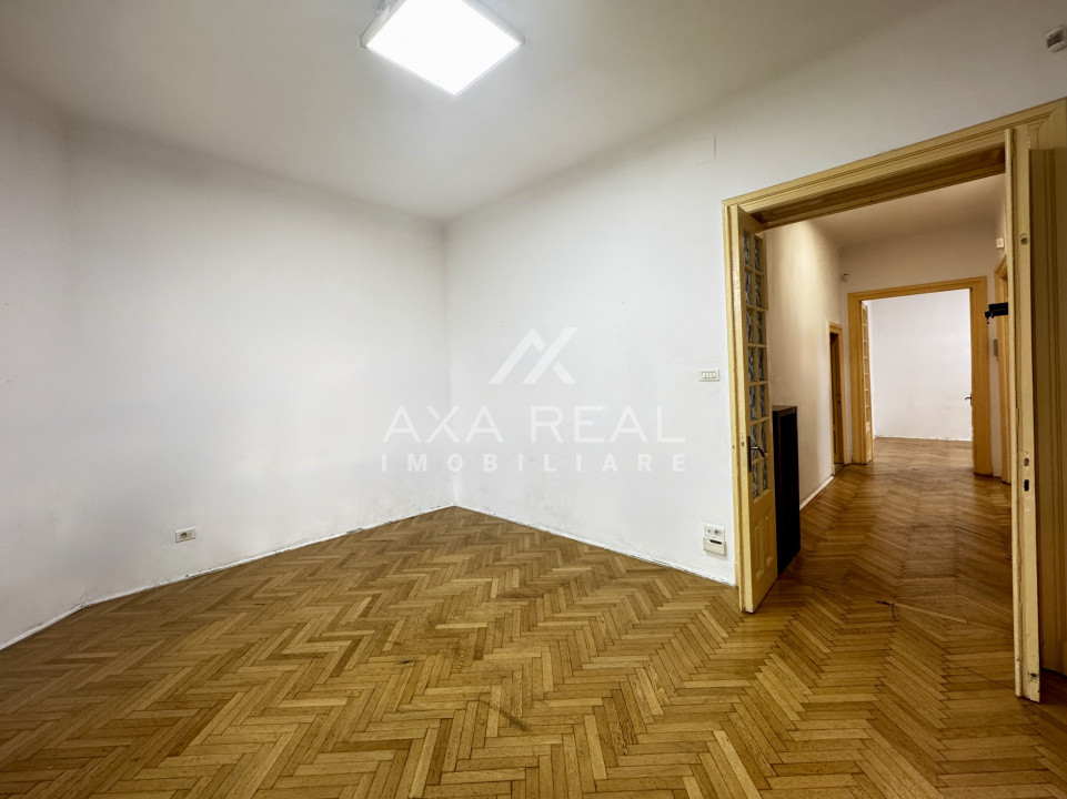 ✨ Apartament 3 camere de închiriat – lângă Cișmigiu 🌿