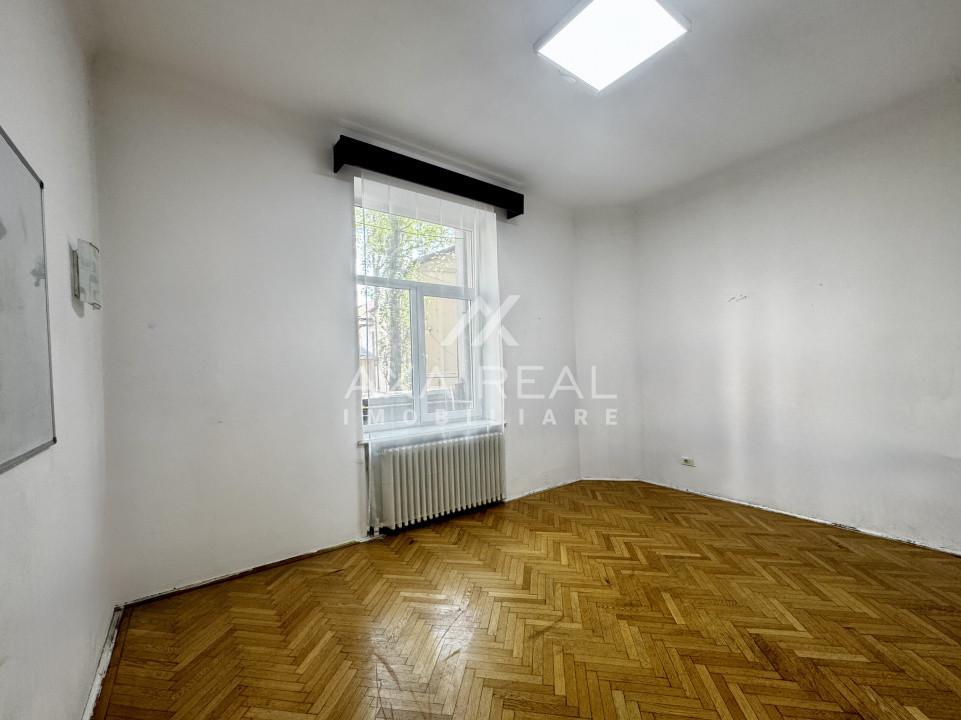 ✨ Apartament 3 camere de închiriat – lângă Cișmigiu 🌿