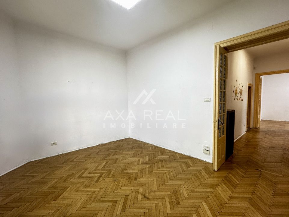 ✨ Apartament 3 camere de închiriat – lângă Cișmigiu 🌿