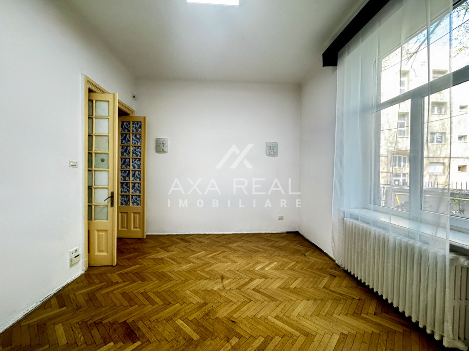 ✨ Apartament 3 camere de închiriat – lângă Cișmigiu 🌿