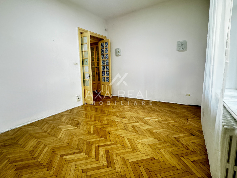 ✨ Apartament 3 camere de închiriat – lângă Cișmigiu 🌿