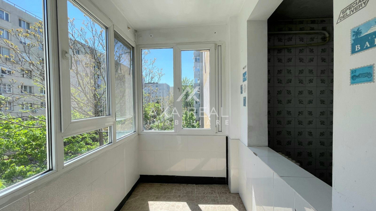 3 camere | decomandat | 5 min metrou 1 Decembrie | COMISION 0%