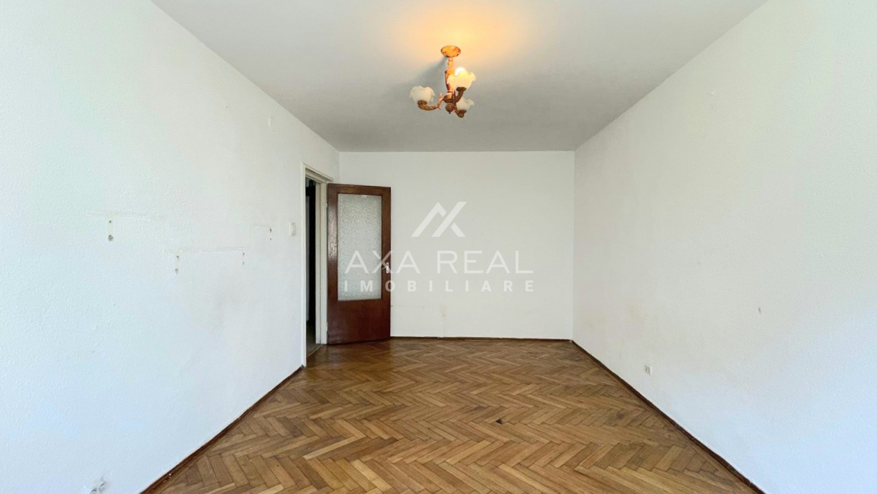 3 camere | decomandat | 5 min metrou 1 Decembrie | COMISION 0%